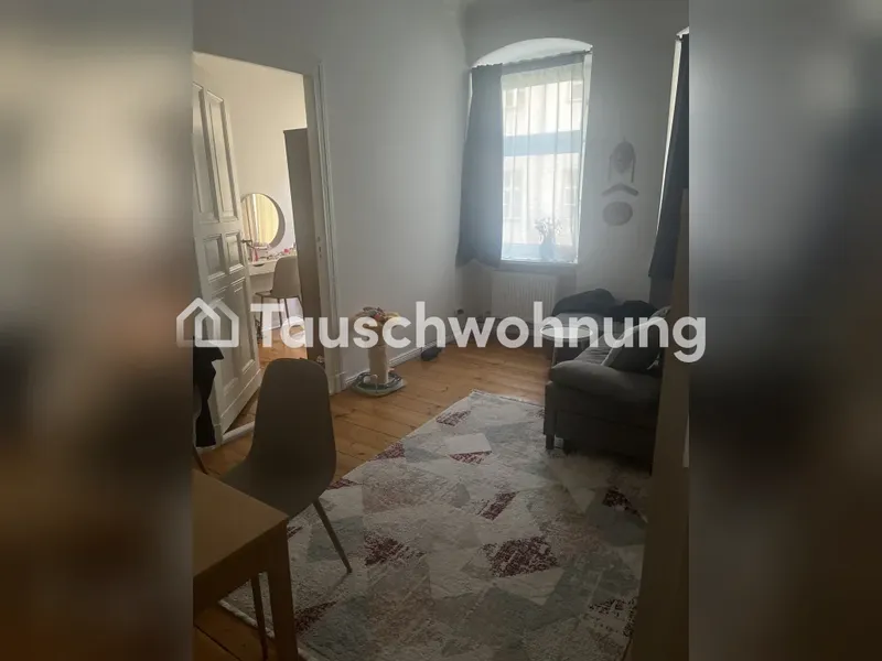 Tauschwohnung: Tausche Flat in Berlin Wedding gegen größere Wohnung — photo 1